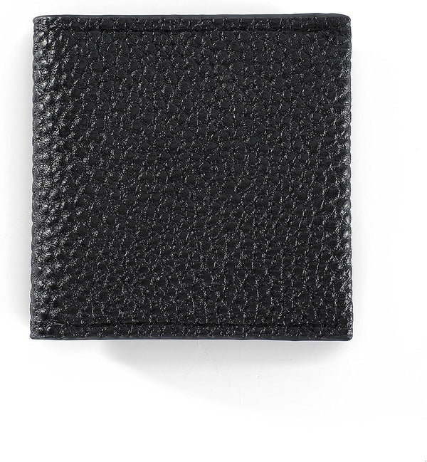Condom Holder Case Storage for Men Gift PU Leather Square Mini Purse