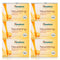 Himalaya Nourishing Cream & Honey Cleansing Bar, 4.41 oz, Face and Body Soap, 6 Pack for Soft Skin