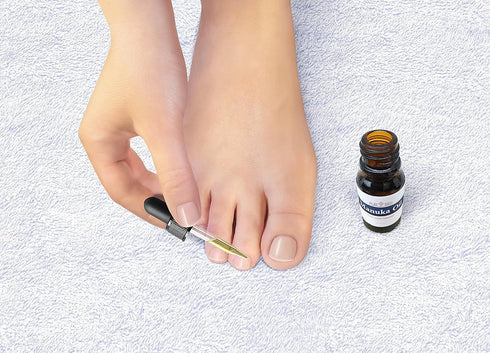 PUR360 Manuka Oil, 33x More Powerful Than Tea Tree Oil - Best Treatment for Toenails, Acne, Irritated Skin