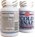 Cold Snap Herbal Supplement, 60 Capsules, 2 Pack