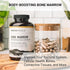 Enviromedica Freeze-Dried Bone Marrow Complex - with Cartilage and MCHA from Grass-Fed New Zealand Bovine, 120ct