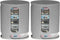 LORENZERIK 2 Pack, Weekly Pill Organizer