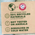 HAMMER 24 Oz ARM & Odor Blasters In-Wash Scent Booster, Laundry Scent Booster Fresh Escape scent