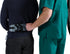 Patient Aid Gait Belt with Padded Handles & Quick Release Buckle - Long Strap Easy Transfer Lift Assist Strap
