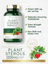 Carlyle Plant Sterols 1200 mg | 240 Ultra Potent Capsules | Non-GMO and Gluten Free