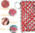 Cast Iron Scrubber, Chainmail Scrubber for Cast Iron Pan, Metal Sponge Cleaner for Skillet, Wok & Dutch Oven