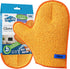 Pure-Sky Microfiber Glove Dusting Mitt, Ultra Microfiber Cleaning Cloth Glove for Home Cleaning