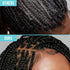 KISS COLORS & CARE Foaming Mousse - Define Curls & Hold Styles, Jamaican Black Castor Oil & Biotin