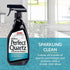 HOPE'S Perfect Quartz Countertop Cleaner, Streak-Free, Safe on Food Contact Surfaces, 23 Fl Oz