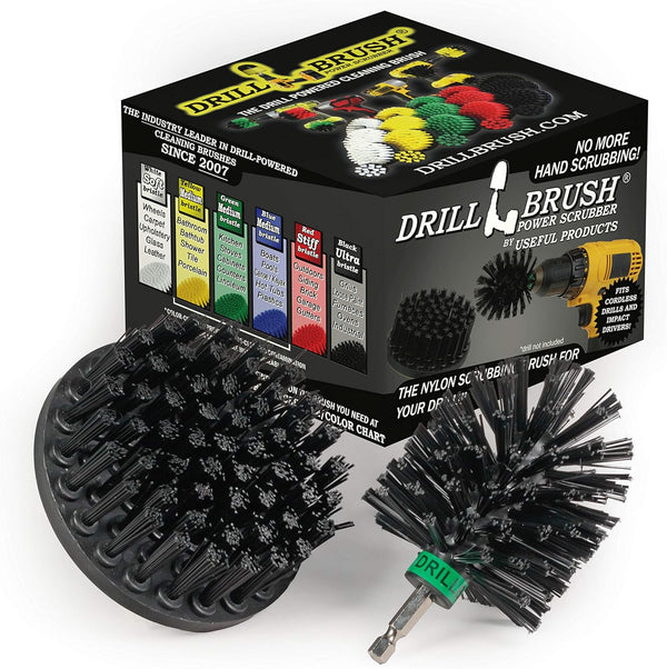 BBQ Grill Brush - Grill Cleaner Tools - BBQ Accessories - Electric Smoker - Grill Scraper - BBQ Tools