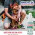 No Natz No Mosquitoz Botanical Bug Repellent, 4 Ounce Spray Bottle, DEET-Free and Non-Greasy