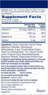 Citracal Calcium + D Slow Release Tablets, 1200mg, 80 Tablets (Pack of 4)