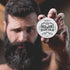 Naked Prince Scent Free All Natural Beard Balm Leave-in Conditioner, Premium Moisturizer for Bearded Men
