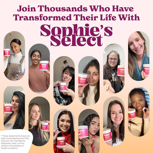Sophie's Select 2000 40:1 D3, 120 1 Pack Myo-Inositol & D-Chiro Inositol mg per Serving - Inositol Supplement for Women