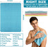 Shammy Dog,8 Pack 11.8 15.7 Inch Quick Dry Swim Towels, Lightweight Fast Drying Washcloths For Camping Diving Travel