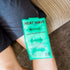 Packs (59)- 1-Pack HEAT WAVE Instant Heat Medium Medical Grade Reusable Green Fast and HOT - Made in USA for Muscle