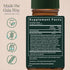 Gaia Herbs Liver Cleanse - Liver Health Support Herbal Supplement with Milk Thistle, Burdock, Turmeric Curcumin, Dandelion, and More - 60 Vegan Liquid Phyto-Caps (30 Servings)