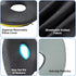 Tailbone Tailbone Bed Sore Cushions For Butt, Bedsore Pressure Relief Pillow for Sleeping and Sitting, Donut Pillow