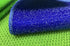 12 Pack Microfiber Scrub Dish Cleaning Cloth, Non-Scratch, Multi-use for Pan Pot Dish Cooktop Stovetop Counter Kitchen Household, No Odor, Machine Washable, 5.5 x 5.5 Inch, Blue & Green Assorted by AccoHolly