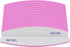 Professional Nail Files - 12pcs Emery Board Nail Files for Natural & Acrylic Nails (100/180/240 Grit)