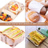 GETTING ON Wax Paper, 100 Sheets of Oilproof Food Picnic Paper, Waterproof Hamburger Lining