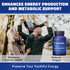 Bio-Enhanced R-Lipoic Acid, 115 mg Capsules for Enhanced Absorption, 120 Count - Magnesium Supplement