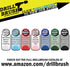 Drill Brush Cleaning Supplies - Bathroom Accessories, Scrub Pads for Shower, Bathtub, and Hard Water Stains