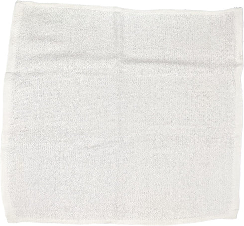 Marquis Mills 24 Pack 17 20 100% 24 OZ Dozen x White Cotton Bar Mop Rags - Weight Per