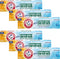 ARM & HAMMER Toothpaste Plus Thera, 6 Pack, ICY Mint, Anticavity Fluoride