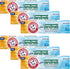 ARM & HAMMER Toothpaste Plus Thera, 6 Pack, ICY Mint, Anticavity Fluoride