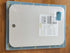 XoYo Large Fogless Shower Mirror (11inX7.48in), Includes 1 Adhesive Hook, Anti-Fog Wall Hanging Mirror