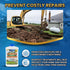 Drain Field Treatment and Cleaner for Leach Fields, 32oz, Safely Opens and Restores Drainfields