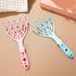 HOOWIFFY 9-Claw 2pcs Set Scalp Massager Manual Head and Neck Massage Tool Plastic Hair Comb Handheld Relaxation