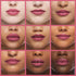 Palladio Herbal Matte Lipstick, Bella Pink, Creamy Full Coverage Long Lasting Matte Lipstick