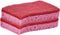Non-Scratch Cellulose Kitchen Scrub Sponge with Scouring Pad Set, Pack of 2 for Non-Stick Cookware
