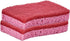 Non-Scratch Cellulose Kitchen Scrub Sponge with Scouring Pad Set, Pack of 2 for Non-Stick Cookware
