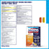 Mucinex Maximum Strength Sinus-Max Caplets, 20 caplets (12 Day + 8 Night) for Pressure, Pain & Cough Relief