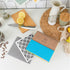 SUPERSCANDI Swedish Dishcloths - 10 Pack Eco Friendly Reusable Dish Cloths for Washing Dishes, Absorbent Rags