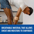 Nexcare Ultra Stretch Adhesive Pads, 3 x 4 in, 4 Count