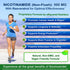 aSquared Nutrition Nicotinamide with Resveratrol, 120 Veggie Capsules, Vitamin B3 500mg, NAD Support