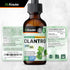 BIO KRAUTER Cilantro Supplement, Rich Source of Antioxidants, Natural Cleansing & Detox Tincture - 2 Fl. Oz.