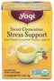 Yogi Tea Organic Sweet Clementine Stress Support Supplement, 16 Count