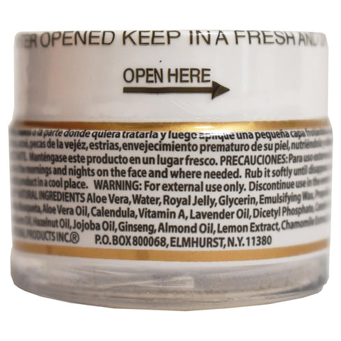 No Vejez Night & Day Cream, 2oz