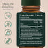 Gaia Herbs SleepThru - Natural Sleep Support Supplement with Organic Ashwagandha Root, Organic Magnolia Bark, Passionflower, and Jujube Date - 60 Vegan Liquid Phyto-Capsules (30-Day Supply)