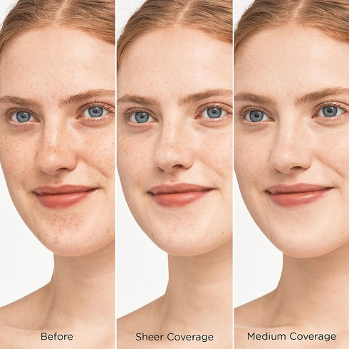 JOAH Beauty Perfect Complexion BB Cream - Hyaluronic Acid & Niacinamide, Korean Makeup with Medium Buildable Coverage