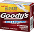 Goody's 24 ct Back and Body Pain Relief Powder (Pack of 1)