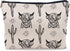 Western Makeup Bag, Cowgirl Stuff, Western Gifts for Women, Cow Makeup Bag, Western Gifts, Cowgirl Gifts