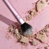 Real Techniques Makeup Setting Brush, 402 Brush for Setting Powder, Face Makeup, Synthetic & Cruelty-Free