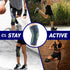 Neo-G Knee Compression Sleeve for Sports - Breathable, Lightweight, Elastic Knee Sleeve for running, Compression Knee