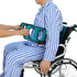 Wisexplorer 47.2 Inch Non-Slip Transfer Nursing Sling Gait Transfer Belt, Safety Patient Lift Board Mobility Standing
